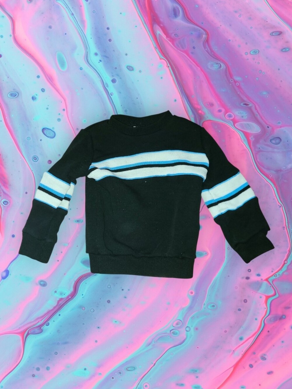 Vintage boys Little by Little 3t sweater